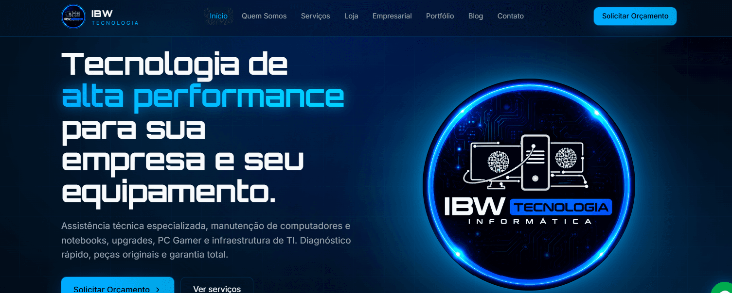 IBW Tecnologia